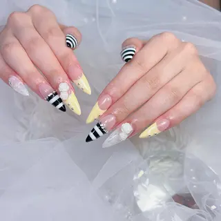ネイル Noiranail_ studio川越西口のネイルデザイン