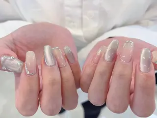 ネイル babarla Nailのネイルデザイン