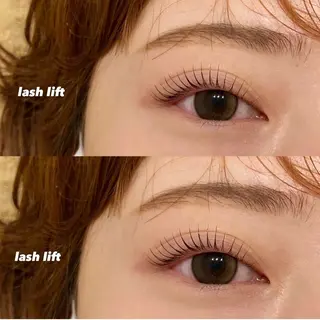 マツエク・マツパ Hi,eye ayaneのマツエク・マツパデザイン