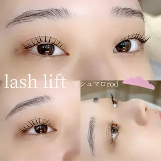 マツエク・マツパ kaori Rire 🌻まつげサロンのマツエク・マツパデザイン