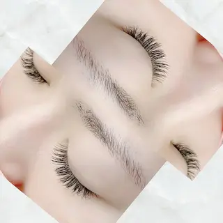 マツエク・マツパ Madonna Lilyのマツエク・マツパデザイン