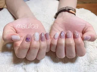 ネイル pipi ..のネイルデザイン
