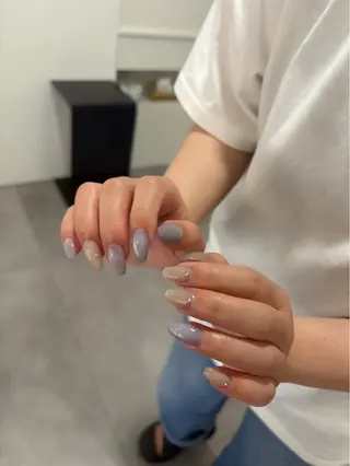 ネイル SSF_ SONOのネイルデザイン