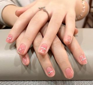 ネイル エリ🫧 nail池袋東口のネイルデザイン