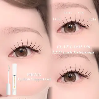 マツエク・マツパ *OLIVIA池袋 *長友のマツエク・マツパデザイン