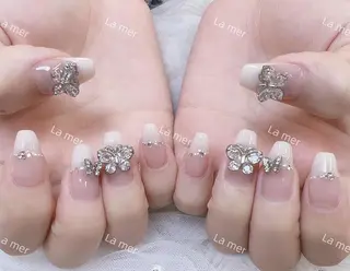 ネイル La Merのネイルデザイン