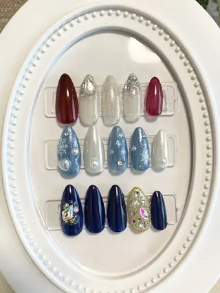 ネイル Verita nailのネイルデザイン