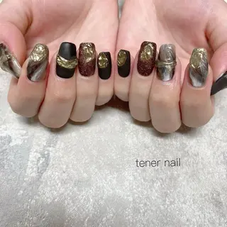 ネイル テネルネイル tener nailのネイルデザイン