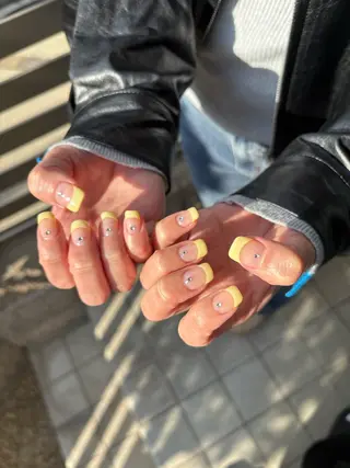 ネイル SALON MODS harukaのネイルデザイン