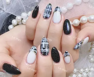 ネイル Merit メリット_のネイルデザイン