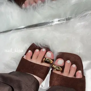 ネイル nail_ kinaのネイルデザイン