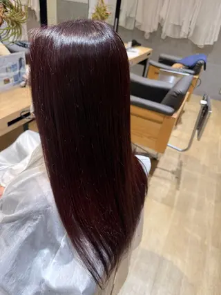 ロング 《Hers》高槻/ 美容師/アオイのヘアスタイル