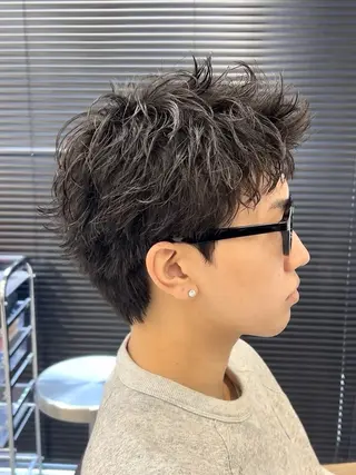 パーマ fifth/ あつきのヘアスタイル