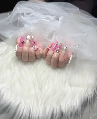 ネイル Nail Salon K&Rのネイルデザイン