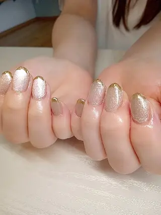 ネイル 【まみ】 Ka Pilinaのネイルデザイン