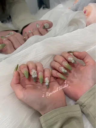 ネイル Ryu Nail YukiChanのネイルデザイン