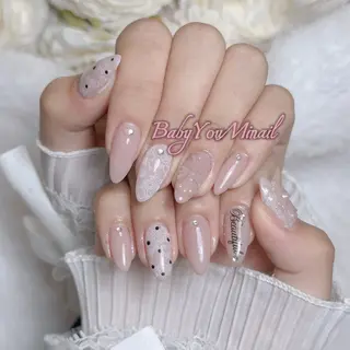 ネイル BabyYouMi nailのネイルデザイン