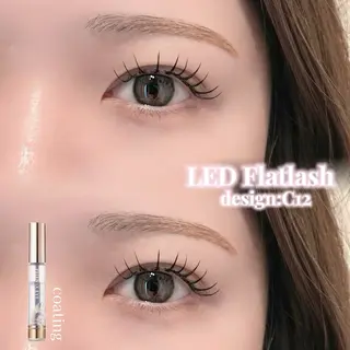 マツエク・マツパ IRIS. nonokaのマツエク・マツパデザイン