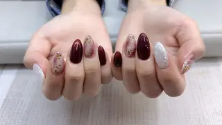 ネイル リラック ネイルサロンのネイルデザイン