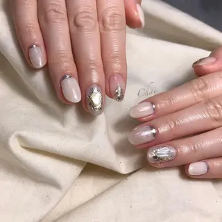 ネイル chai nail & eye📍鶴橋のネイルデザイン