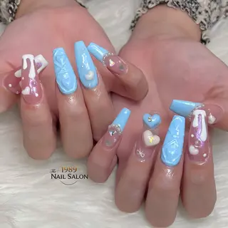 ネイル The 1989 Nail Salonのネイルデザイン