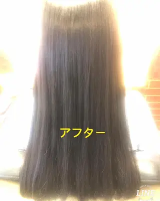 パーマ 織田 英之のヘアスタイル
