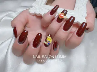 ネイル ネイルサロン ルミア Lumia 店長のネイルデザイン