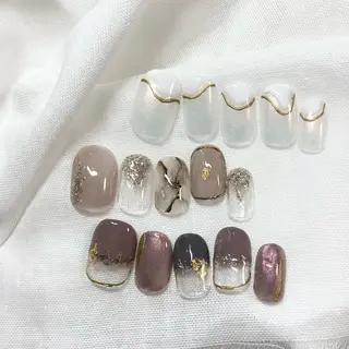 ネイル nails by sayaのネイルデザイン