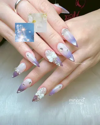 ネイル Arté.*✦ 西川口Nailのネイルデザイン