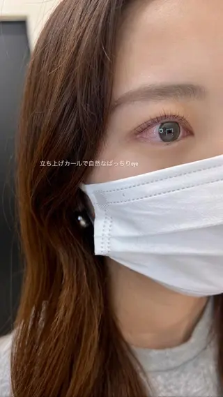 マツエク・マツパ ガレリアアイデザイン KHビル Amoのマツエク・マツパデザイン