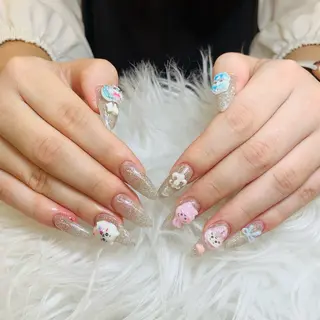 ネイル AN NAIL SALONのネイルデザイン