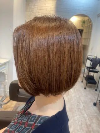ショート レディースカット 募集中✨まゆのヘアスタイル