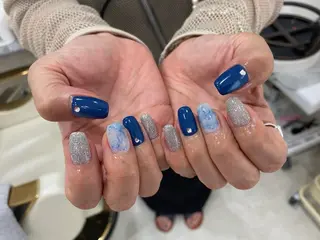 ネイル はあとねいる 古江店のネイルデザイン