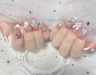 ネイル Hana Nail Salonのネイルデザイン