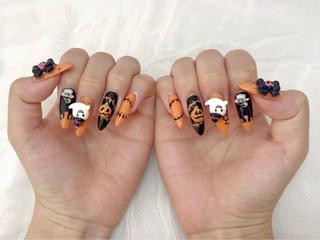 ネイル Chie nail designのネイルデザイン