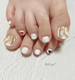 ネイル RAN nailのネイルデザイン