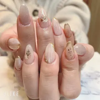 ネイル Adite nailのネイルデザイン