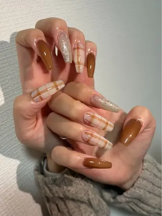 ネイル Chan nailsのネイルデザイン