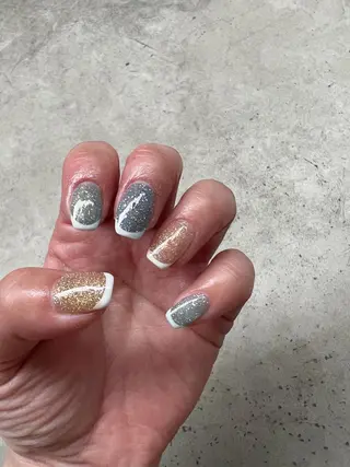 ネイル nailartist lisaのネイルデザイン