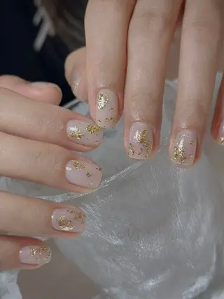ネイル 禅 ネイルのネイルデザイン