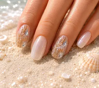 ネイル NAIL SALON 爪彩堂のネイルデザイン