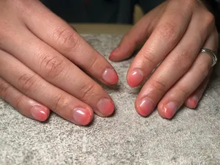 ネイル Z.Nail 研修のネイルデザイン