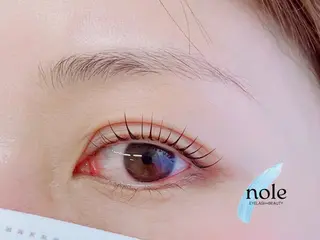 マツエク・マツパ salon noleのマツエク・マツパデザイン