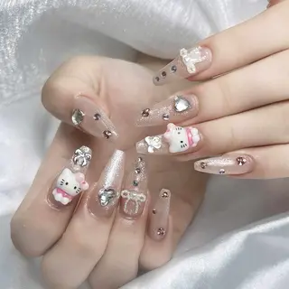 ネイル R Nailのネイルデザイン