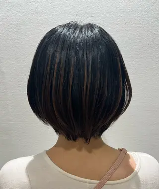 ショート 小顔似合わせカット/ レイヤー/maiのヘアスタイル