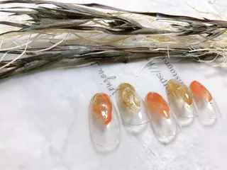 ネイル kiki nail &brow二子玉川のネイルデザイン