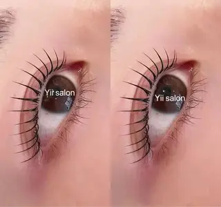 マツエク・マツパ MI Uのマツエク・マツパデザイン