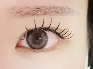 マツエク・マツパ 🤍comoda eye AKARIのマツエク・マツパデザイン