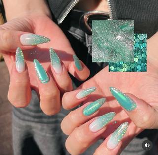 ネイル joie sarikaのネイルデザイン