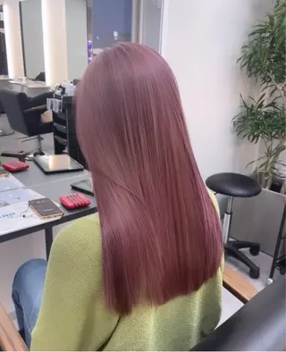 ロング RIENSaura /daichiのヘアスタイル
